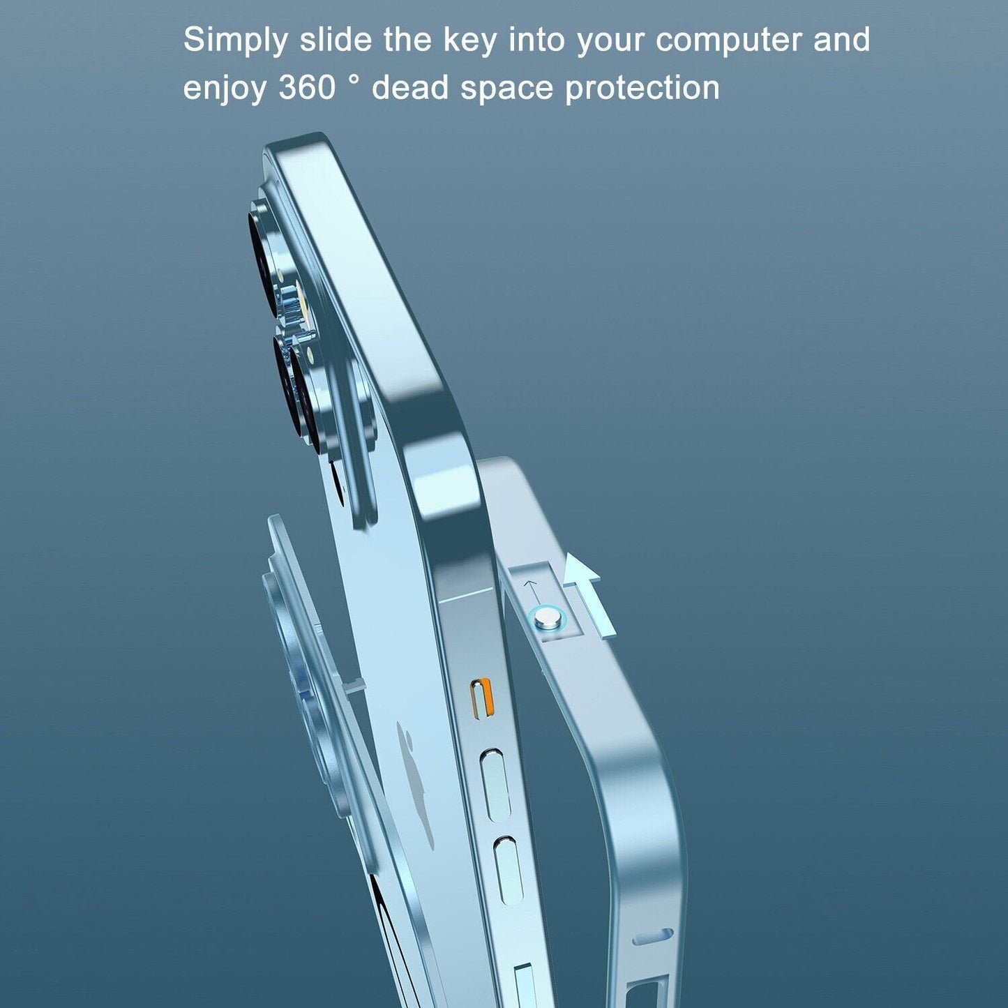 Magnetic Charging Anti-collision Matte Protective Case (π₯16 series cases are now on sale)