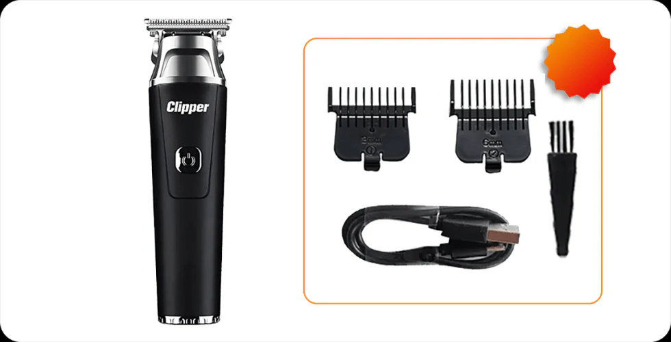 🔥New Hot Selling❤️🔥 Household Digital Display Professional Electric Hair Clipper