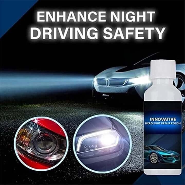 š„Buy more send moreš„Car Headlight Repair Fluid