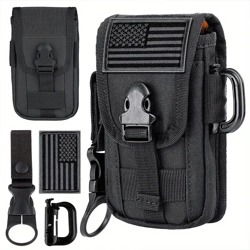 Versatile Outdoor Phone Holster Pouch🎒📱