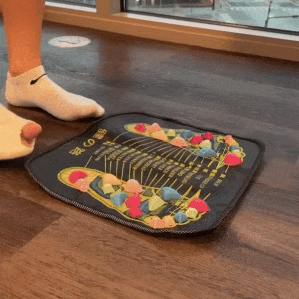✨Revitalizing Acupressure Foot Mat