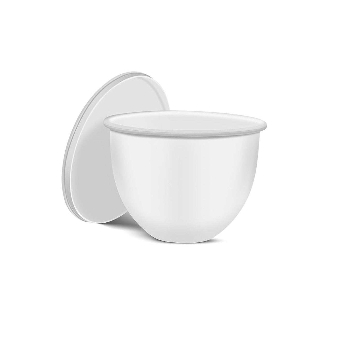 Silicone Egg Beater Professional Mixing Bowl