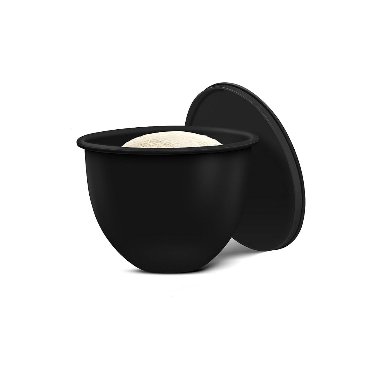 Silicone Egg Beater Professional Mixing Bowl
