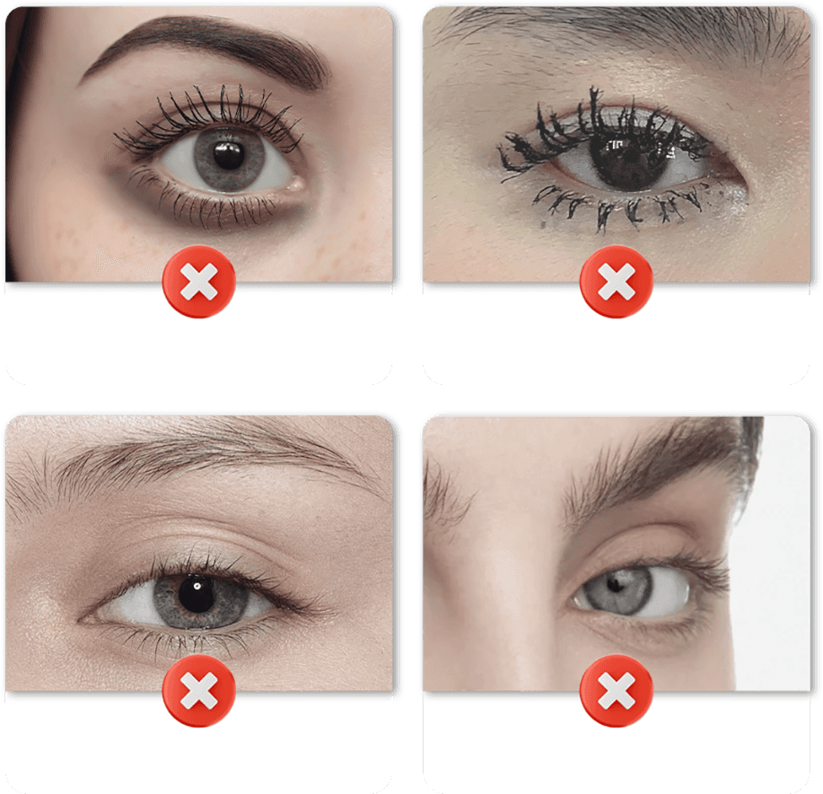 🔥2025 Hot Sale🔥Waterproof Sweatproof Lengthening Curling Mascara