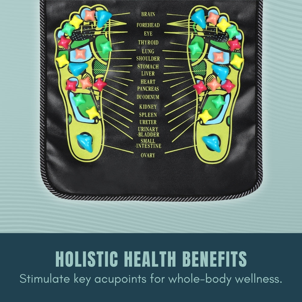 ✨Revitalizing Acupressure Foot Mat