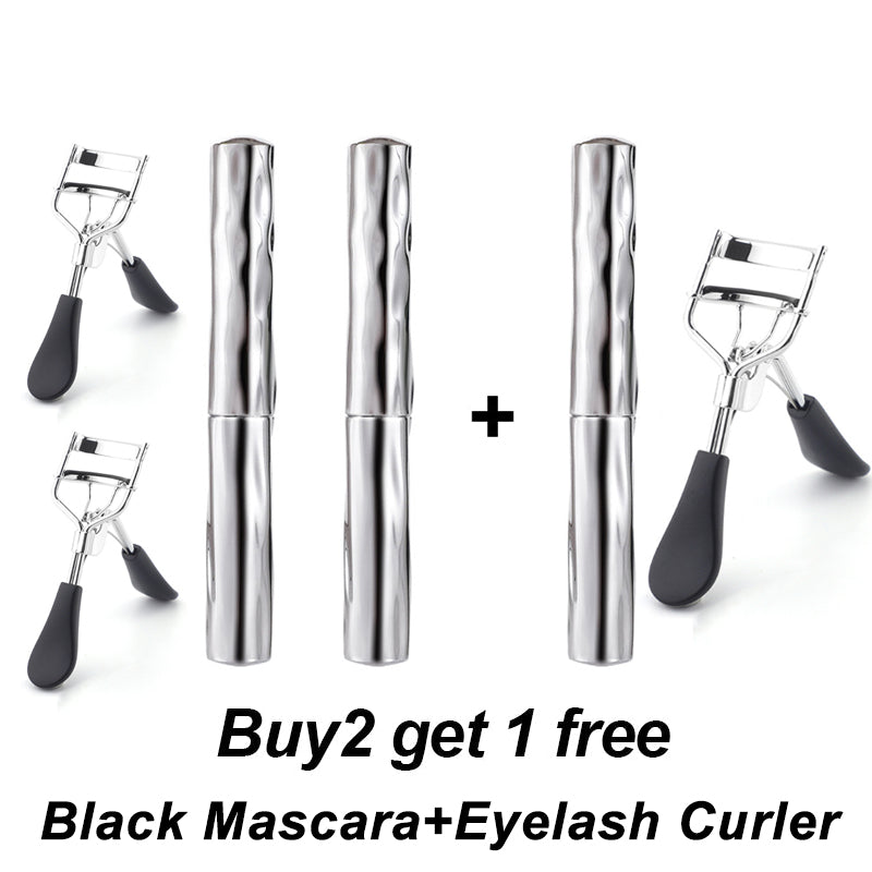 🔥2025 Hot Sale🔥Waterproof Sweatproof Lengthening Curling Mascara
