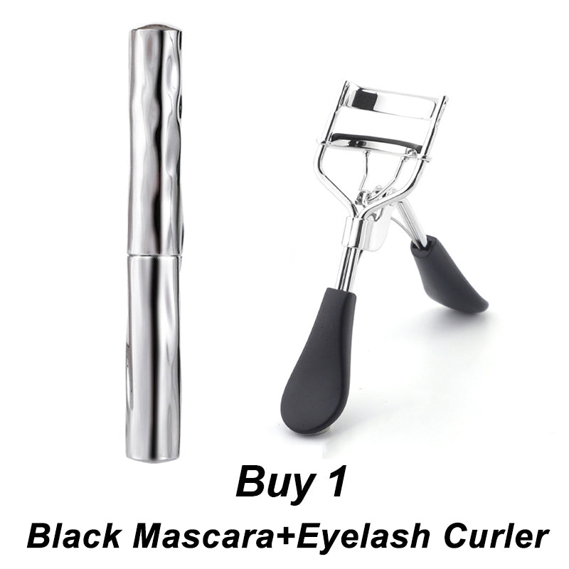 🔥2025 Hot Sale🔥Waterproof Sweatproof Lengthening Curling Mascara