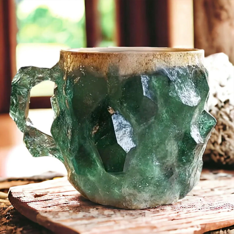 π Last day 49% OFF π₯2024 New Mineral Crystal Coffee Mugs