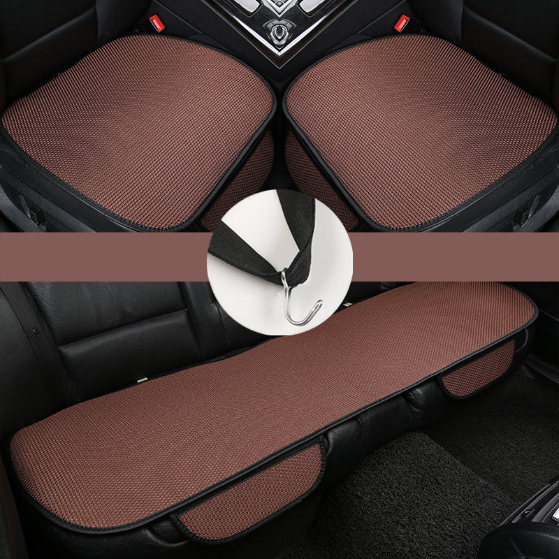 š„HOT SALEš„Breathable and non-slip cotton car seat coversš