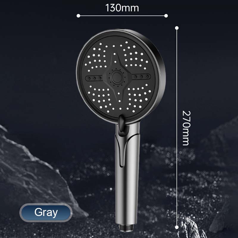 ๐ฟ Spray Gun Shower Head โ Powerful, Versatile, Effortless Clean