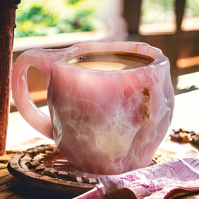 π Last day 49% OFF π₯2024 New Mineral Crystal Coffee Mugs