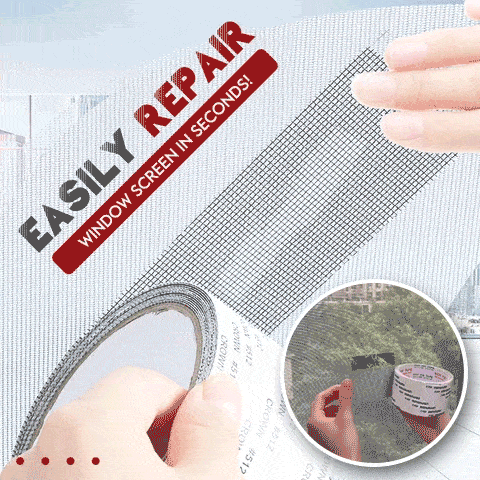 🔥Strong Adhesive Screen Repair Tape