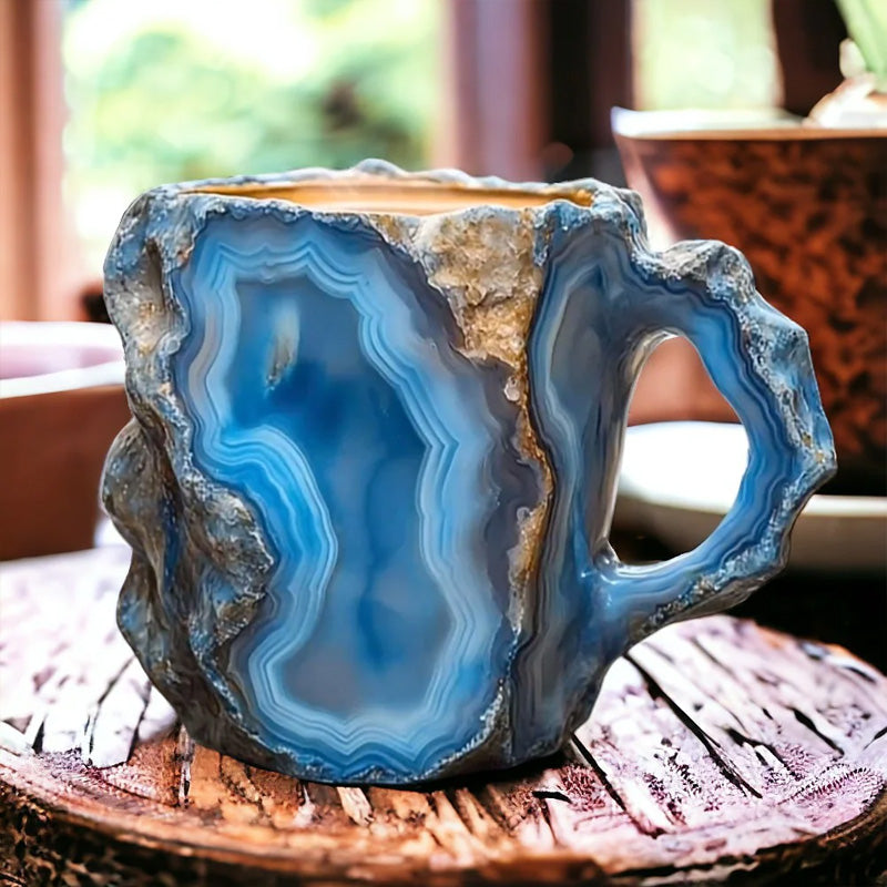 π Last day 49% OFF π₯2024 New Mineral Crystal Coffee Mugs