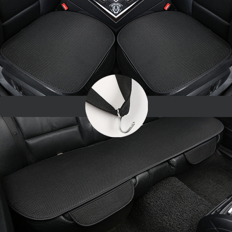 š„HOT SALEš„Breathable and non-slip cotton car seat coversš