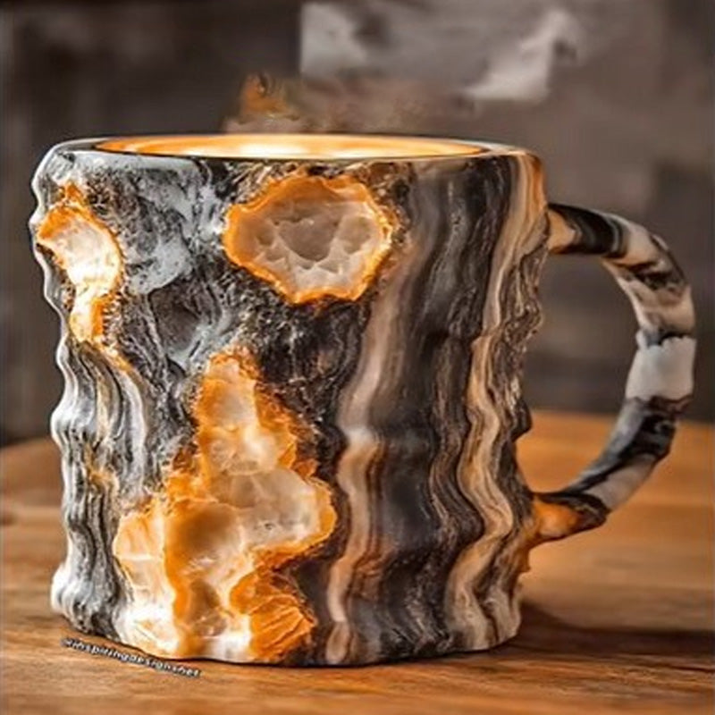 π Last day 49% OFF π₯2024 New Mineral Crystal Coffee Mugs