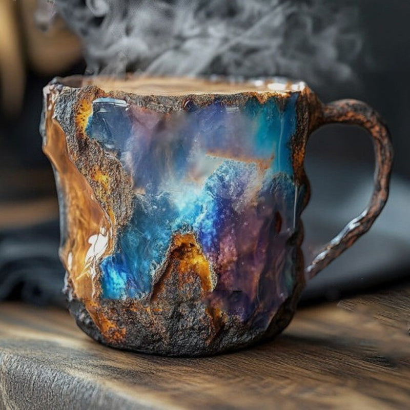 π Last day 49% OFF π₯2024 New Mineral Crystal Coffee Mugs