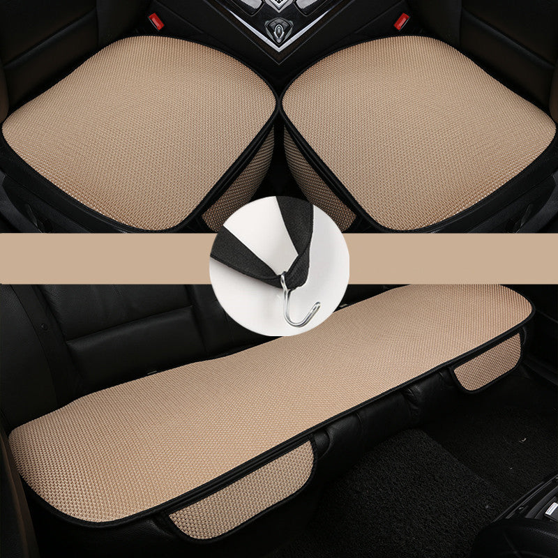 š„HOT SALEš„Breathable and non-slip cotton car seat coversš