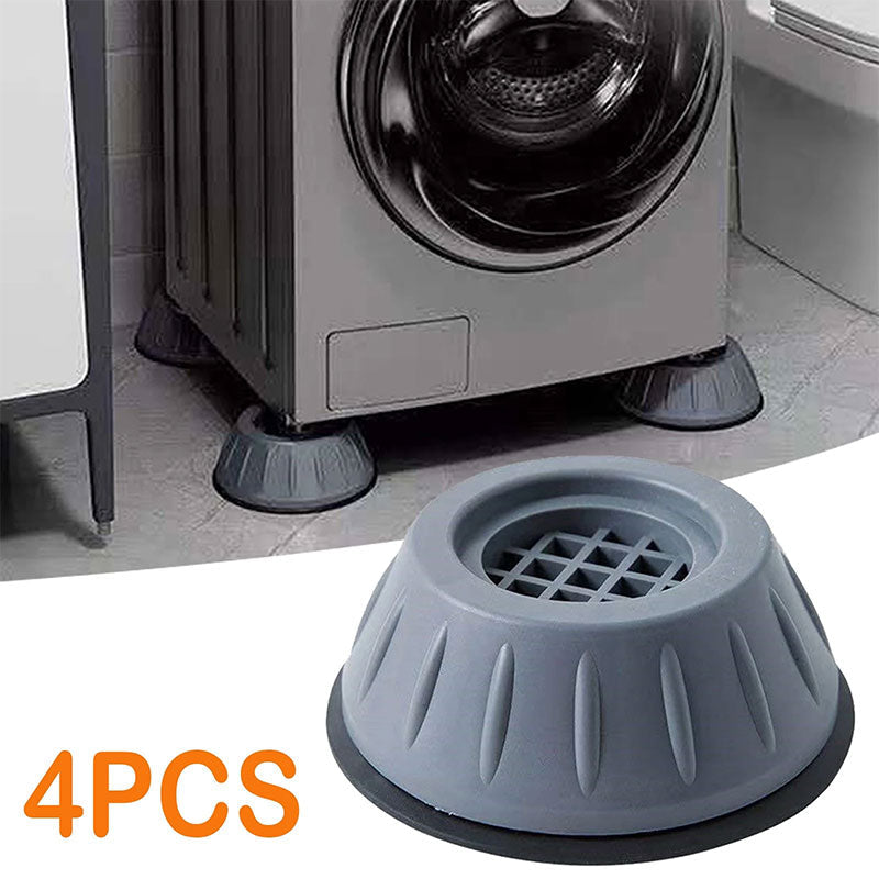 Anti Vibration Washing Machine Support(4PCs)
