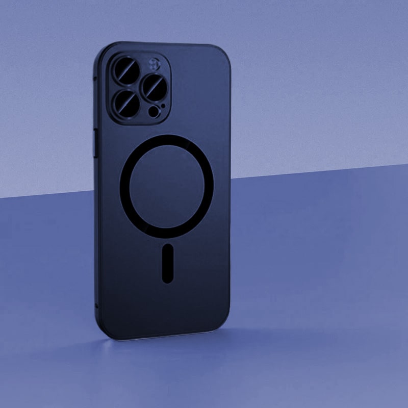 Magnetic Charging Anti-collision Matte Protective Case (π₯16 series cases are now on sale)