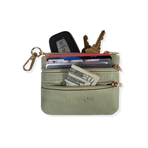 🔥LAST DAY 70% OFF👍Essential for travel-Phone Strap with Zippered Pouch🎉