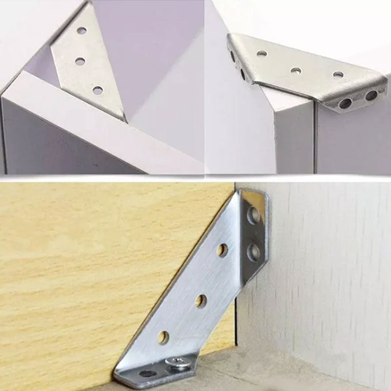 đ„Universal Stainless Steel Furniture Corner Connector