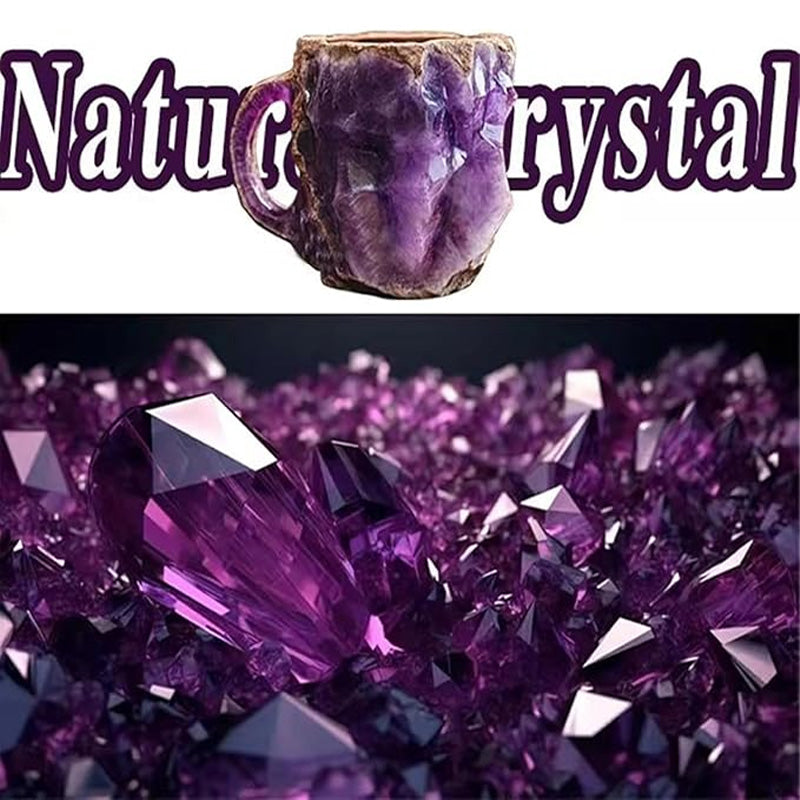 π Last day 49% OFF π₯2024 New Mineral Crystal Coffee Mugs
