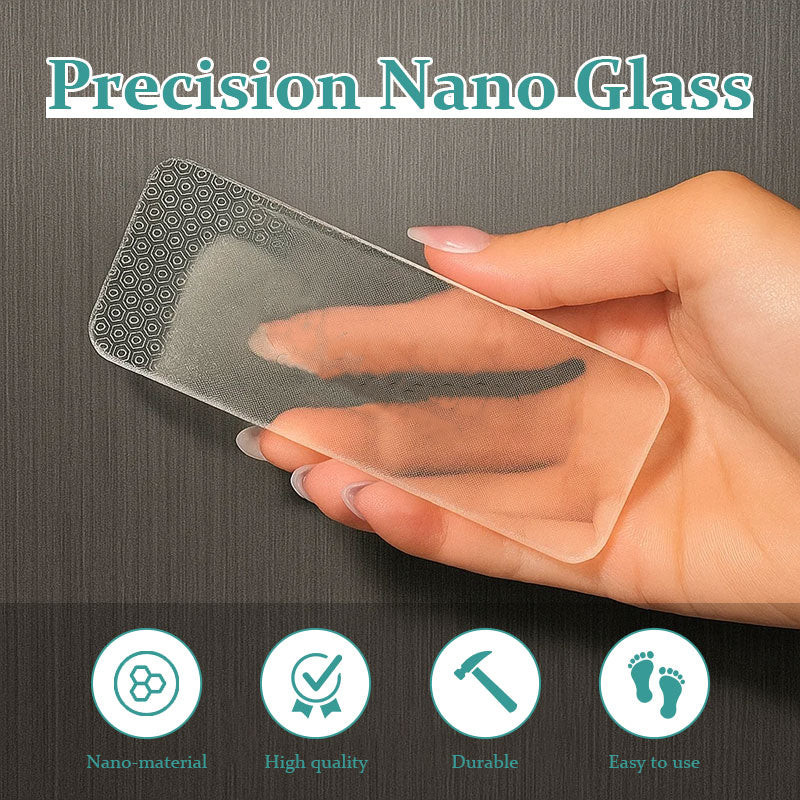 💜Nano Glass Foot Scraper For Exfoliating Dead Skin