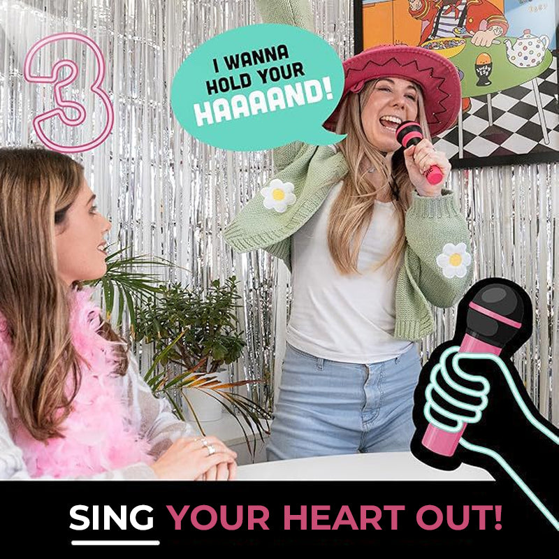 😂🎶The Bad Singer's Board Game