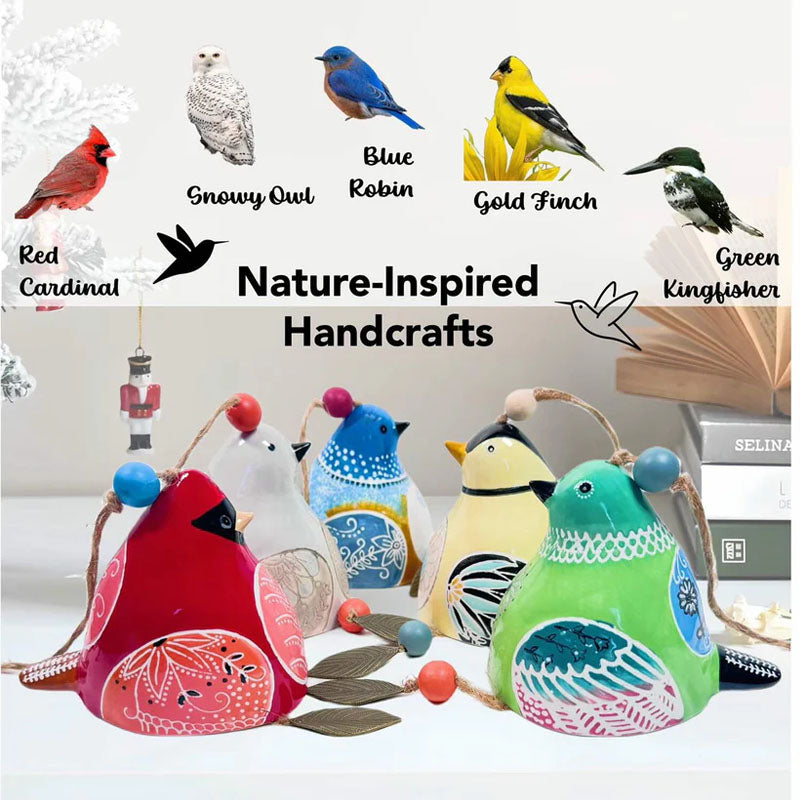 🔥Last Day 49% OFF🐦BIRD SONG BELL