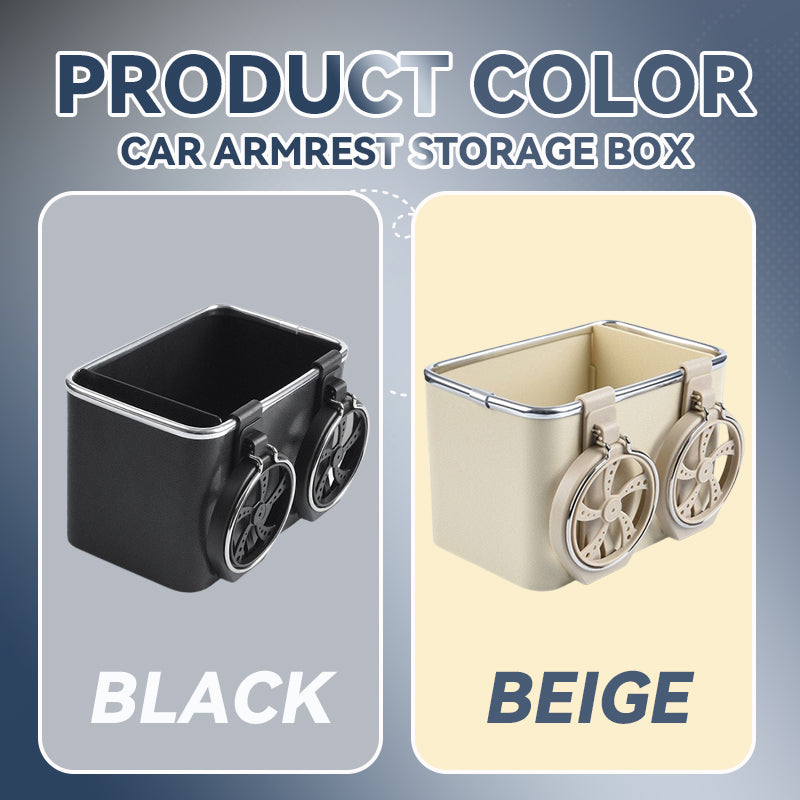 ๐ฅ๐2024 New Year Hot Sale๐-49% OFF ๐ฅ๐ฅ Car Armrest Storage Box