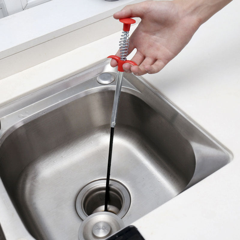 🔥🔥Sewer cleaning hook & No Need For Chemicals