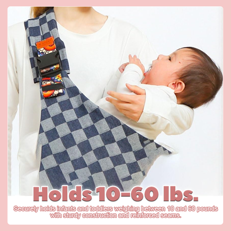 π₯2024 New Baby Sling Carrier Newborn to Toddler