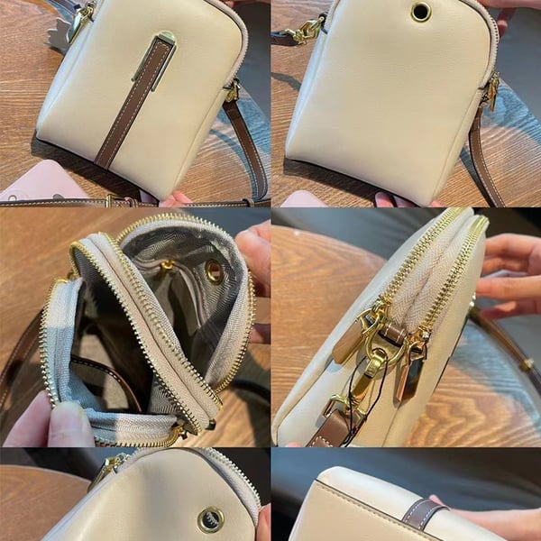 šLightweight Mini Crossbody Shoulder Phone Bag
