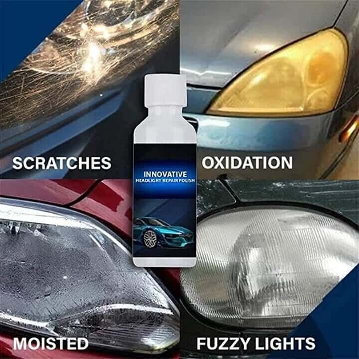 š„Buy more send moreš„Car Headlight Repair Fluid