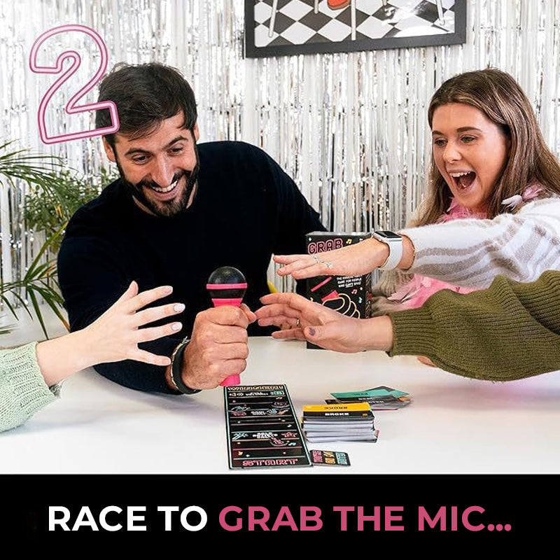 😂🎶The Bad Singer's Board Game