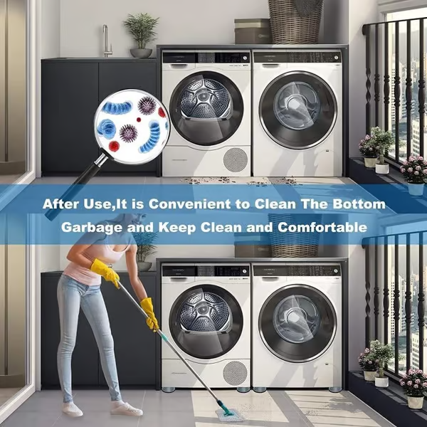 Anti Vibration Washing Machine Support(4PCs)