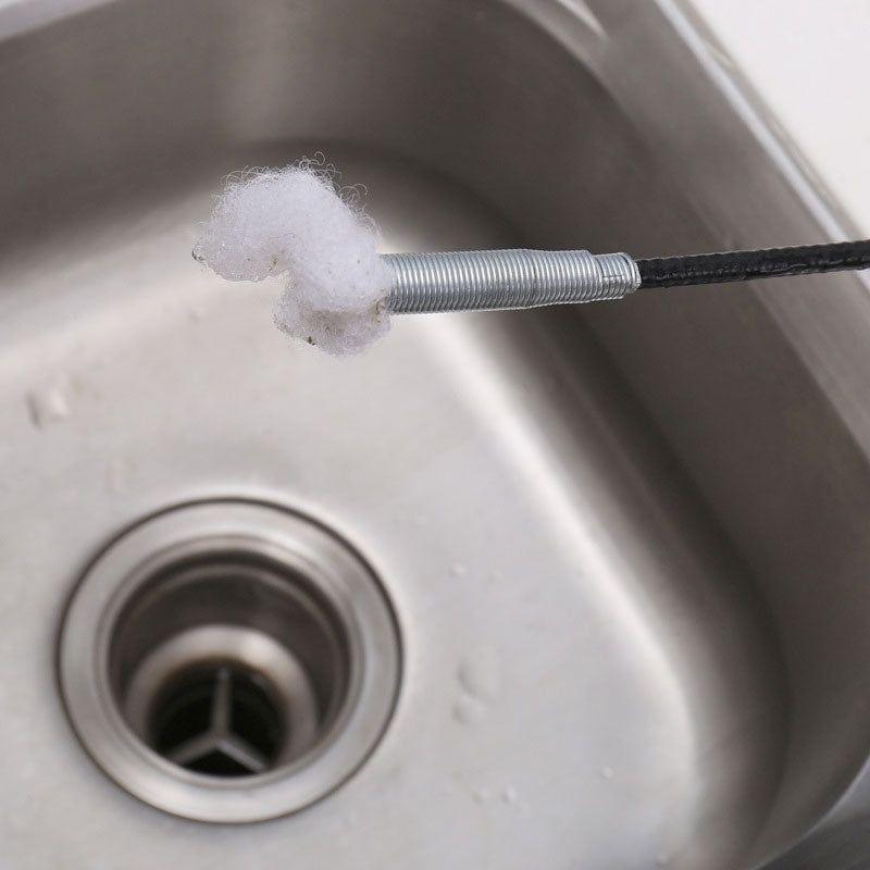 🔥🔥Sewer cleaning hook & No Need For Chemicals