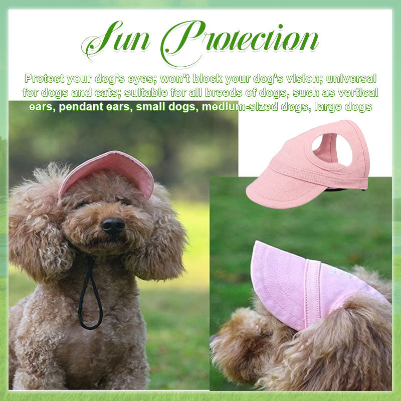 👍Last Day Promotion 50% OFF💥Outdoor Sun Protection Hood For Dogs