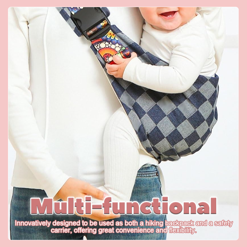 π₯2024 New Baby Sling Carrier Newborn to Toddler
