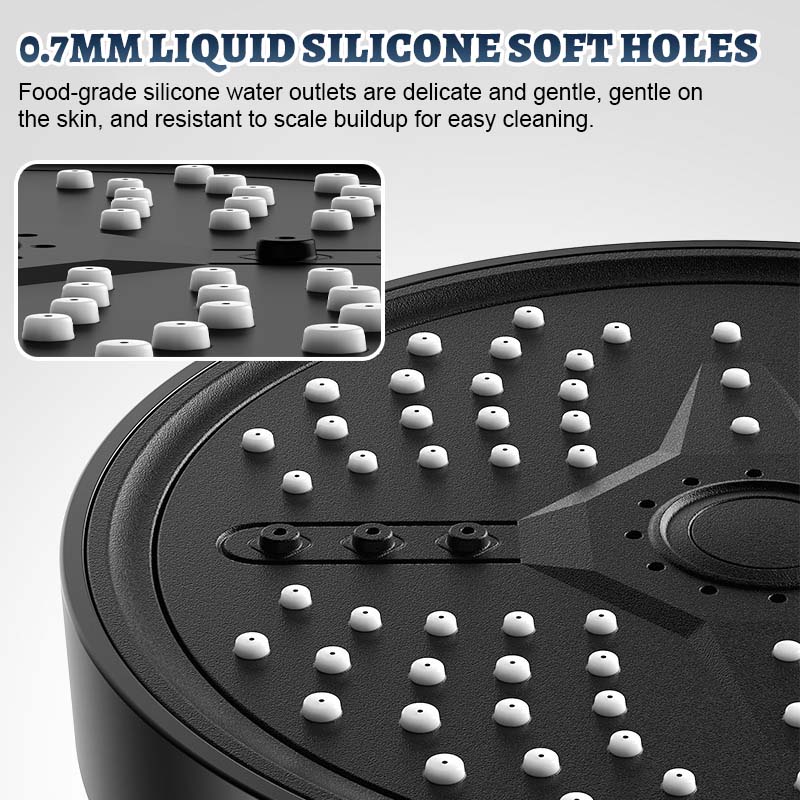 ๐ฟ Spray Gun Shower Head โ Powerful, Versatile, Effortless Clean