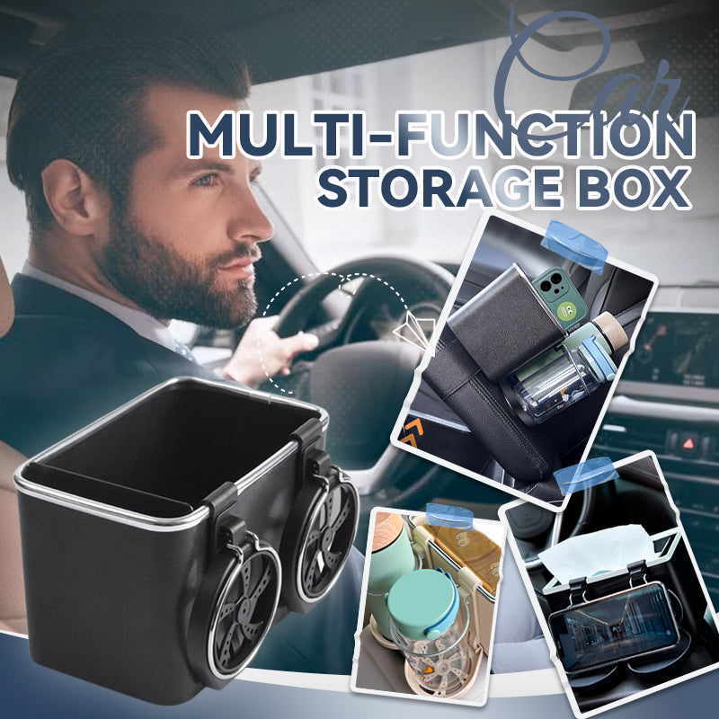๐ฅ๐2024 New Year Hot Sale๐-49% OFF ๐ฅ๐ฅ Car Armrest Storage Box