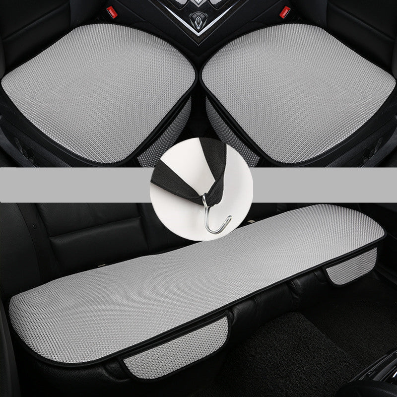 š„HOT SALEš„Breathable and non-slip cotton car seat coversš