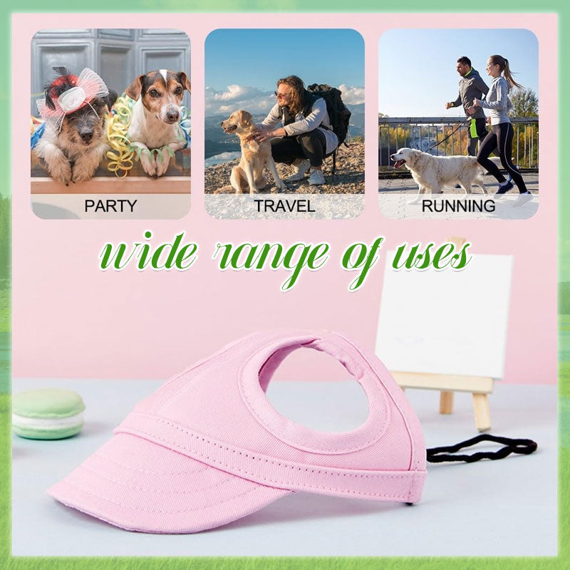 👍Last Day Promotion 50% OFF💥Outdoor Sun Protection Hood For Dogs