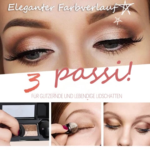 🎁 Perfect Dual Color Eyeshadow-✨