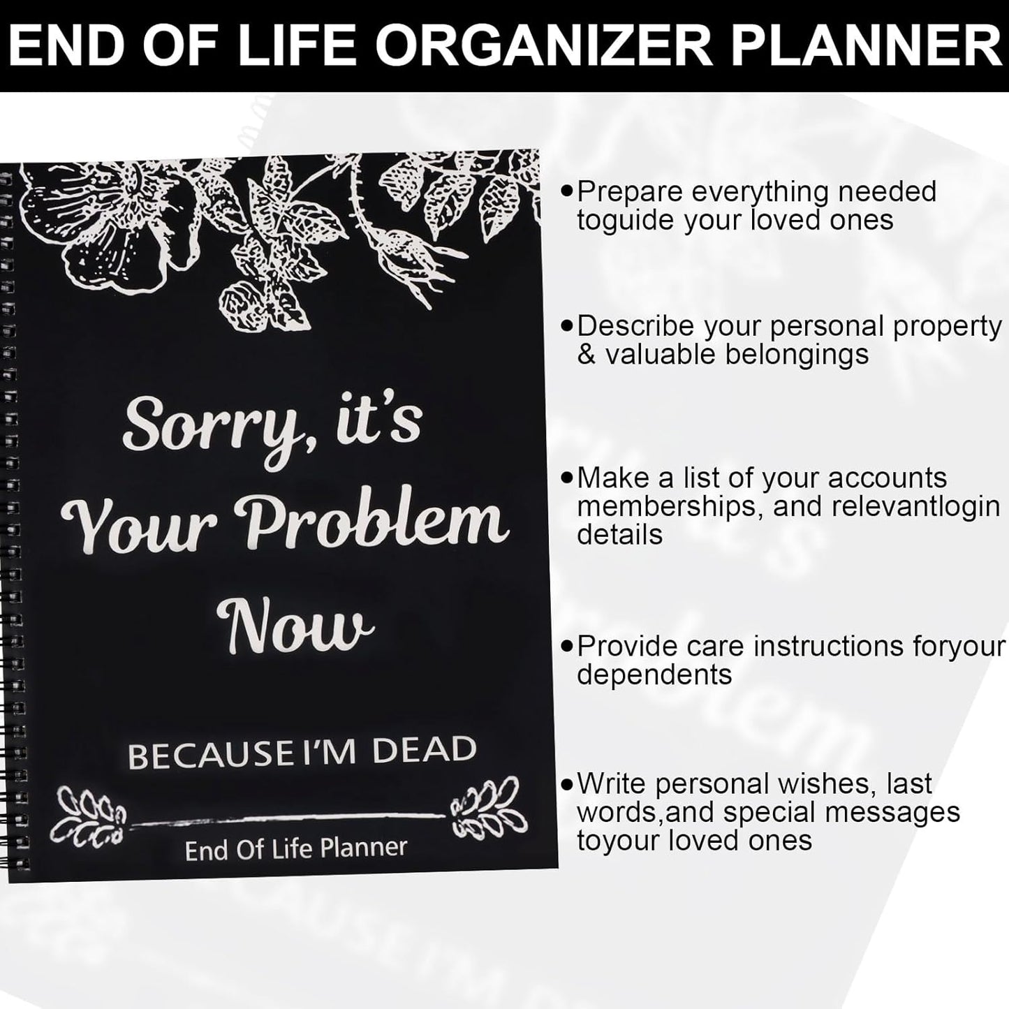 šEnd of Life Planner