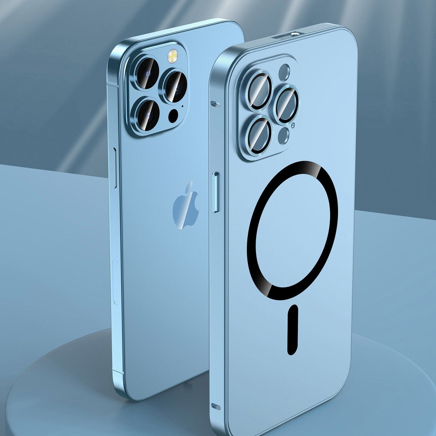 Magnetic Charging Anti-collision Matte Protective Case (π₯16 series cases are now on sale)