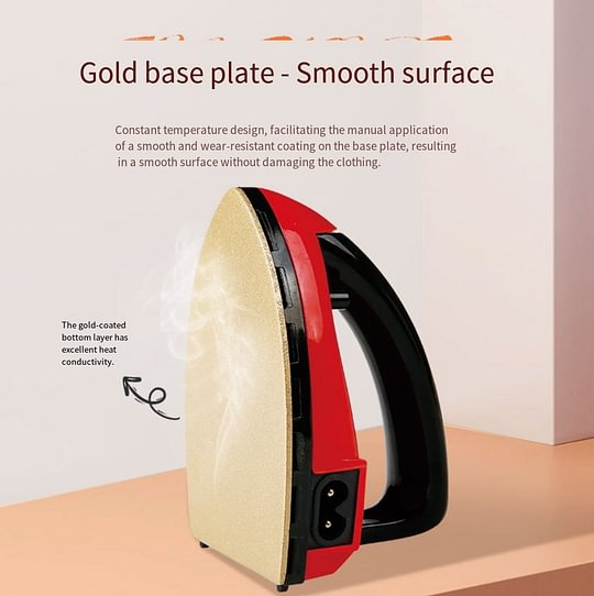 ✈️👔Mini Travel Steam Iron