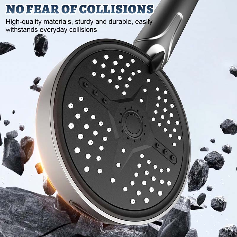 ๐ฟ Spray Gun Shower Head โ Powerful, Versatile, Effortless Clean