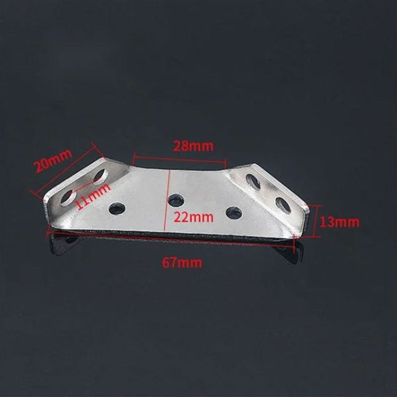 đ„Universal Stainless Steel Furniture Corner Connector