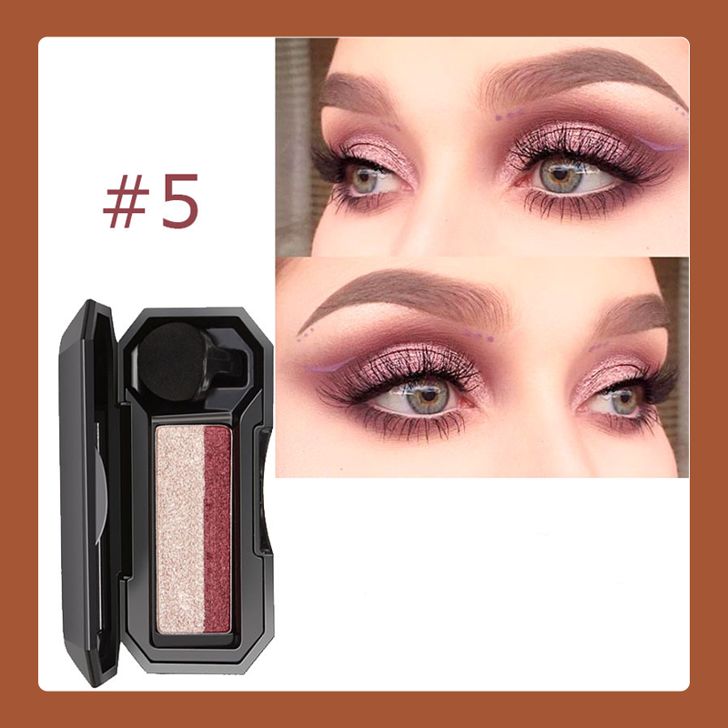 🎁 Perfect Dual Color Eyeshadow-✨
